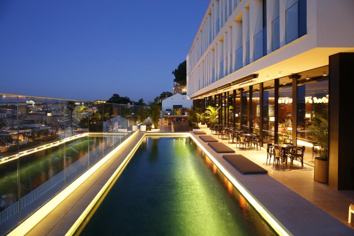 Memmo Principe Real - Design Hotels Lissabon Buitenkant foto