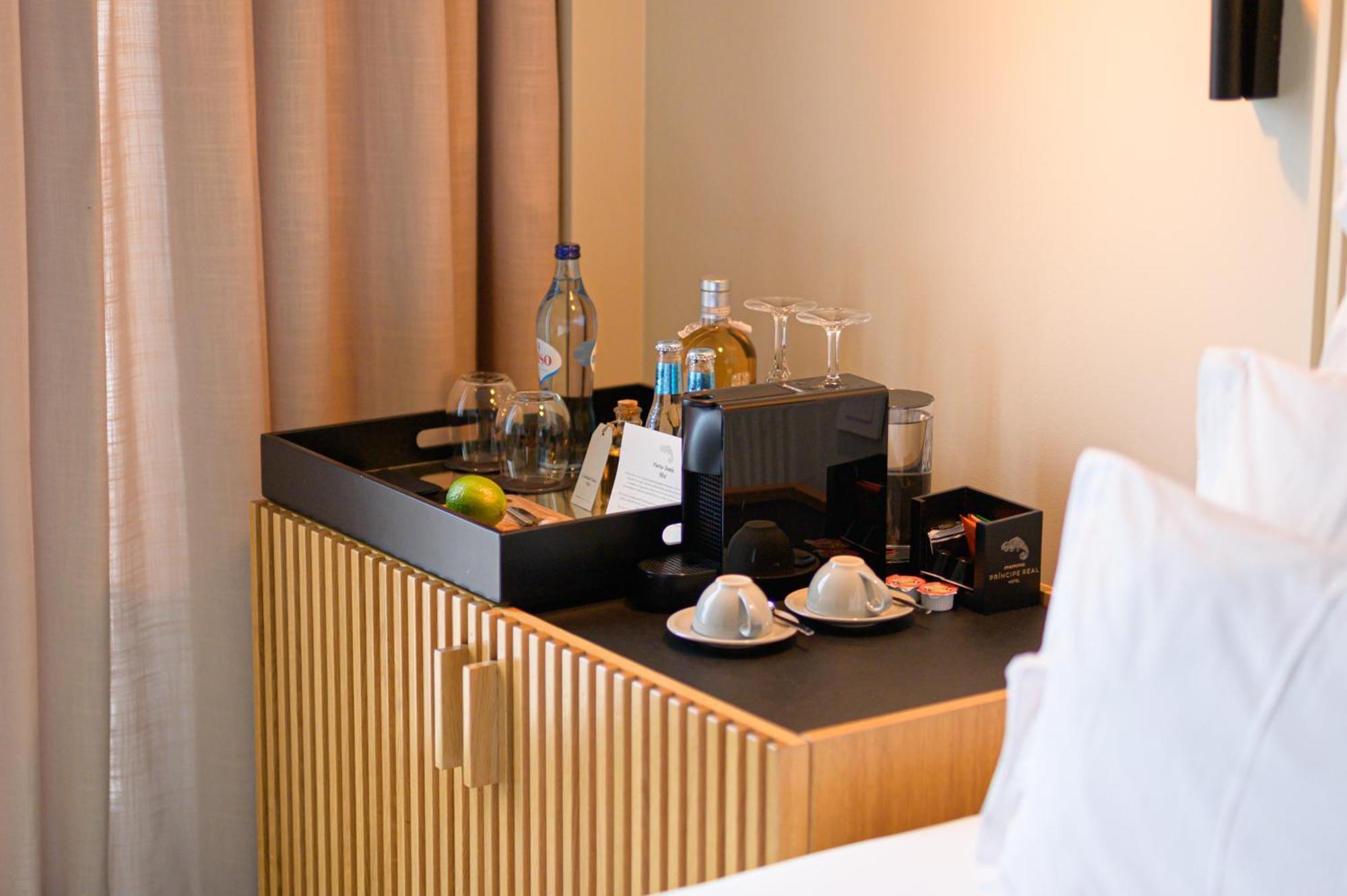 Memmo Principe Real - Design Hotels Lissabon Buitenkant foto