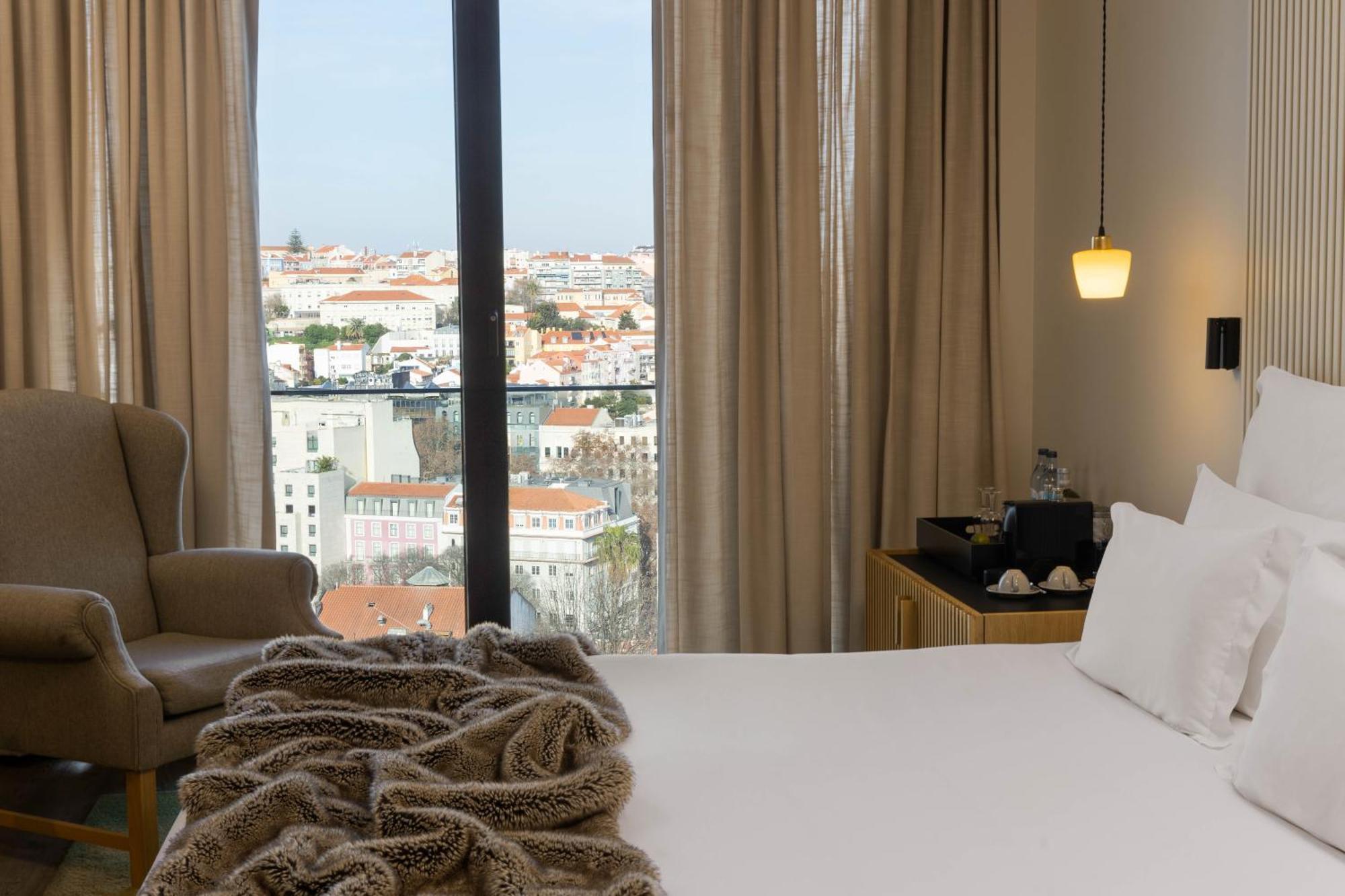 Memmo Principe Real - Design Hotels Lissabon Buitenkant foto