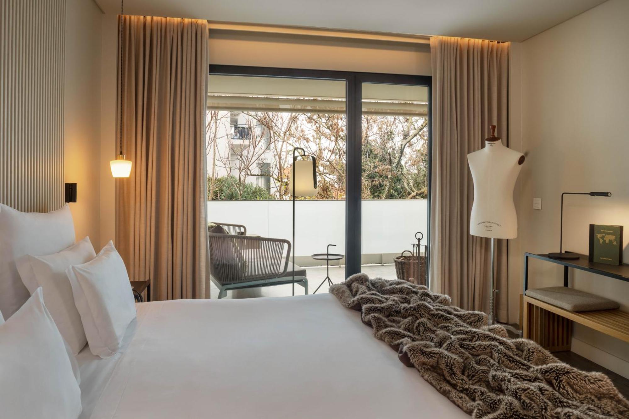 Memmo Principe Real - Design Hotels Lissabon Buitenkant foto