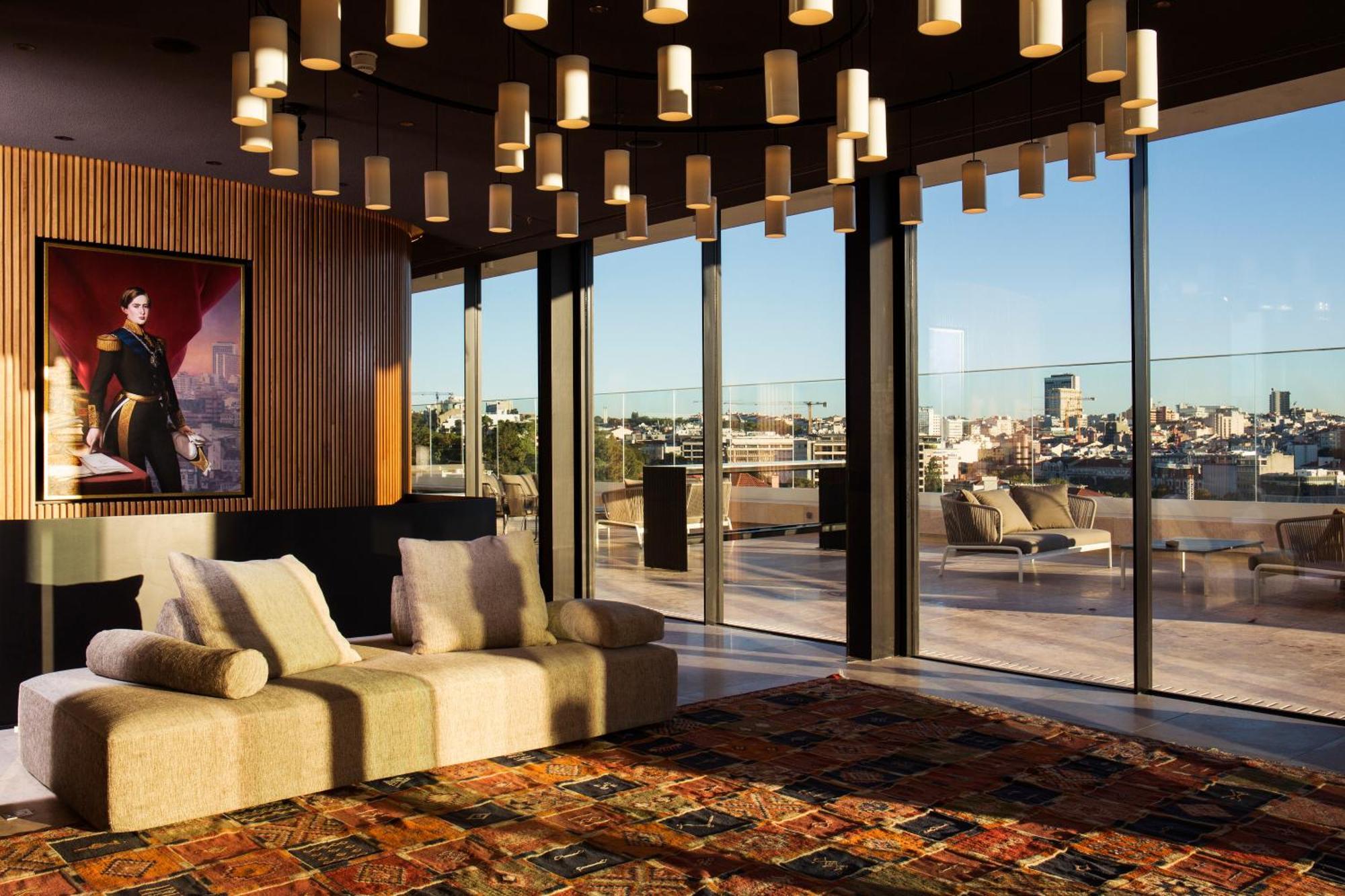Memmo Principe Real - Design Hotels Lissabon Buitenkant foto