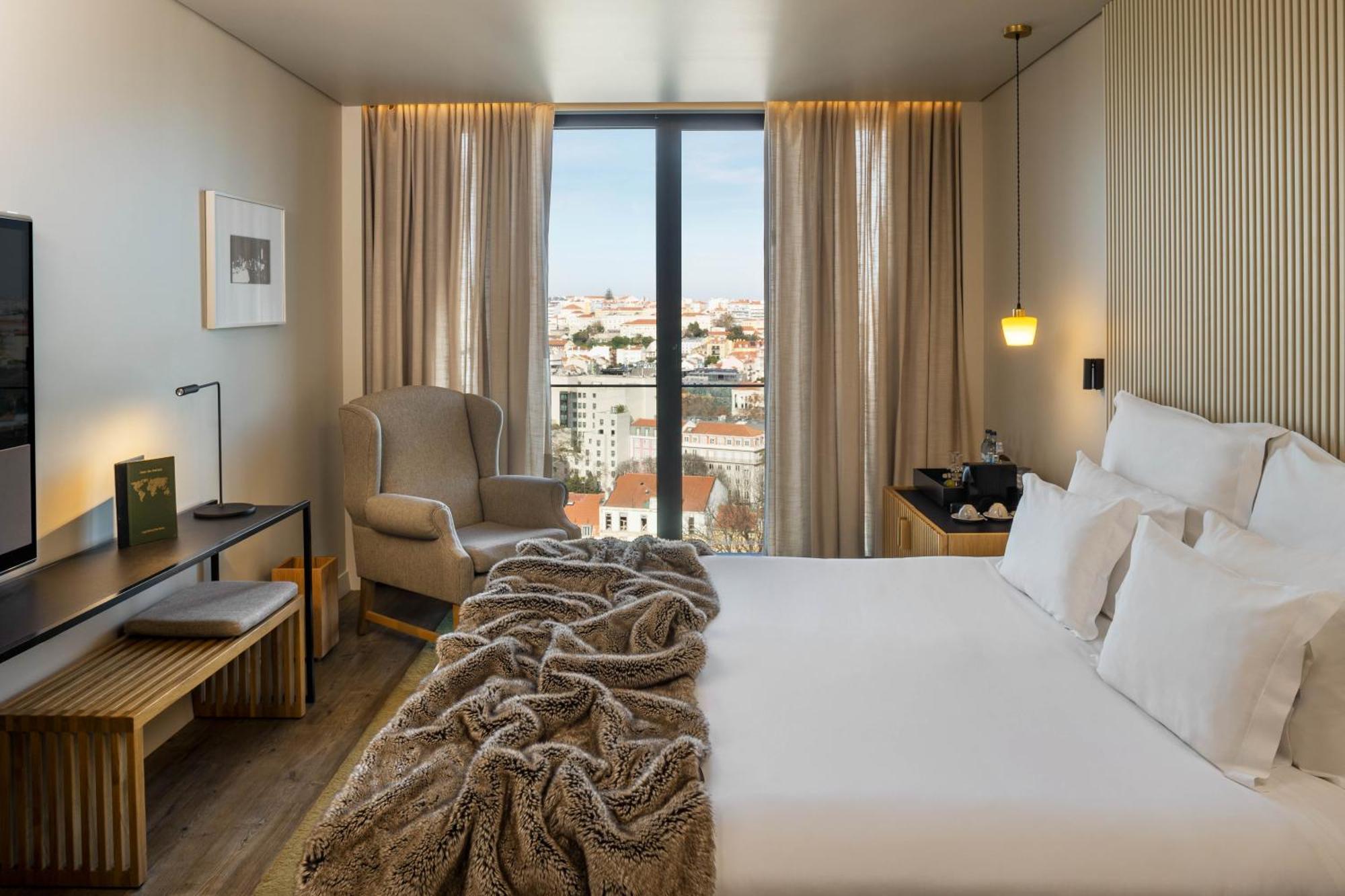 Memmo Principe Real - Design Hotels Lissabon Buitenkant foto