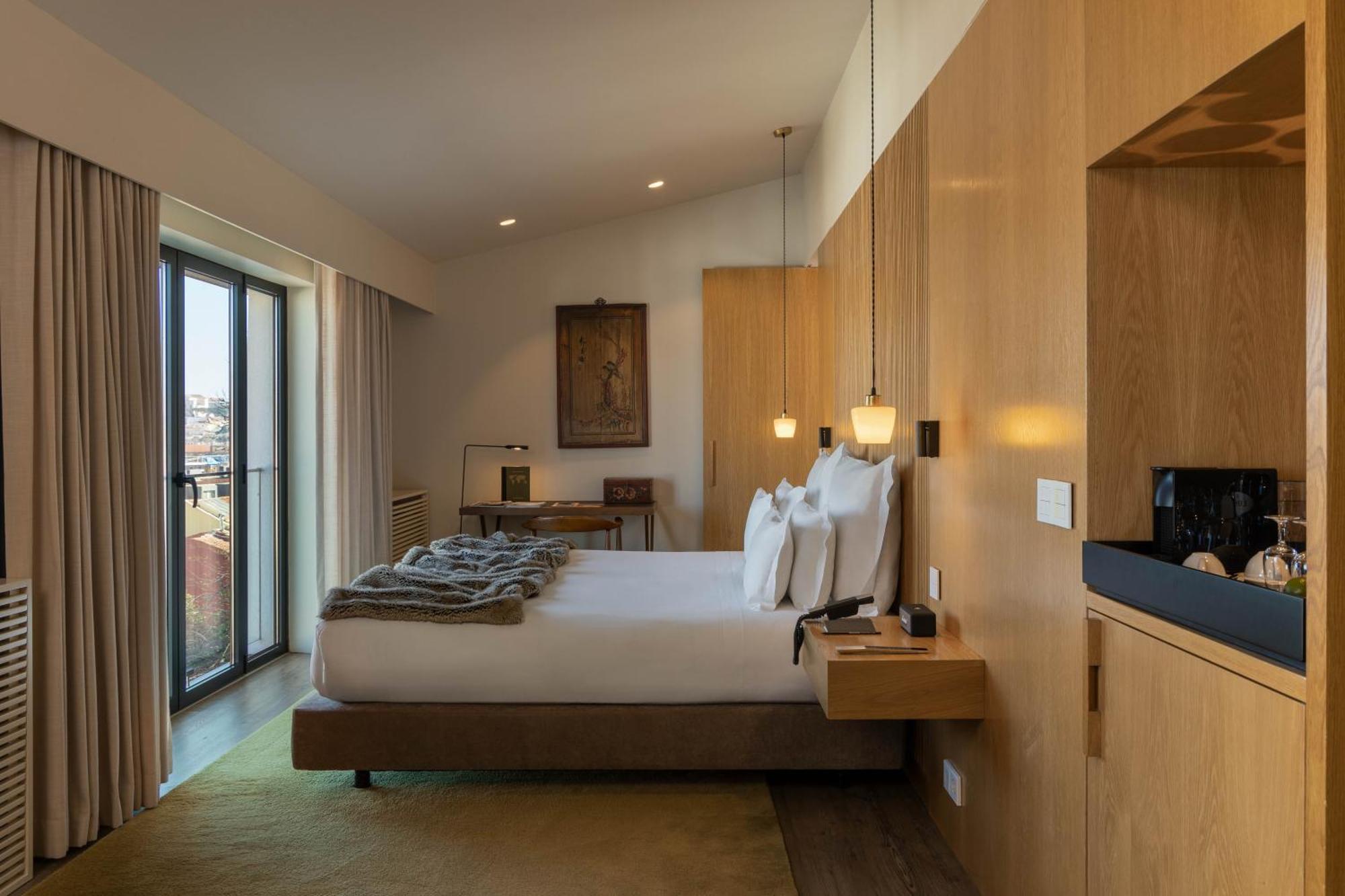 Memmo Principe Real - Design Hotels Lissabon Buitenkant foto