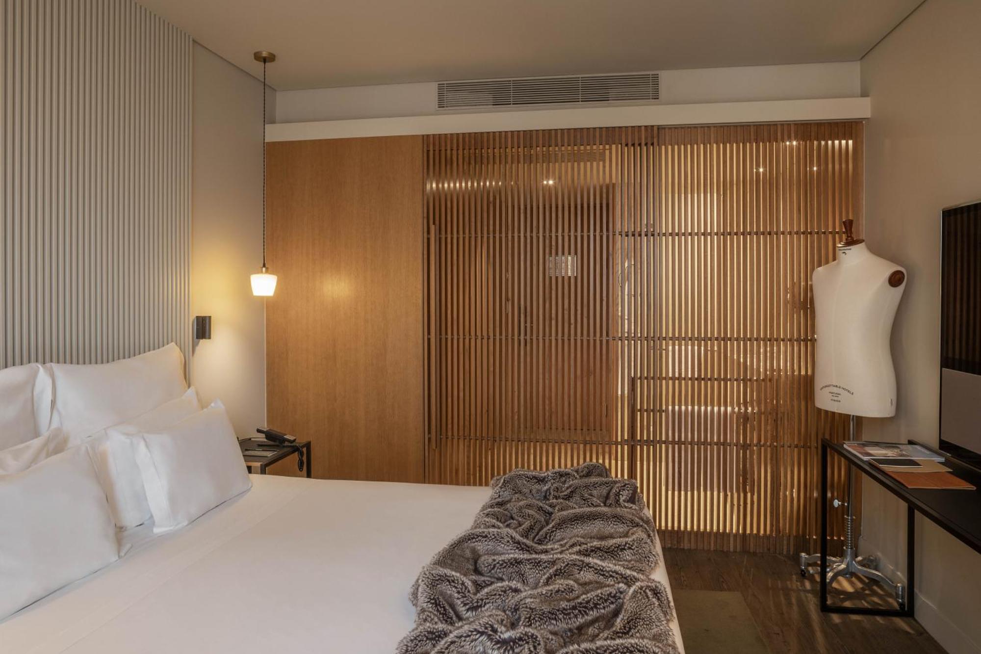 Memmo Principe Real - Design Hotels Lissabon Buitenkant foto