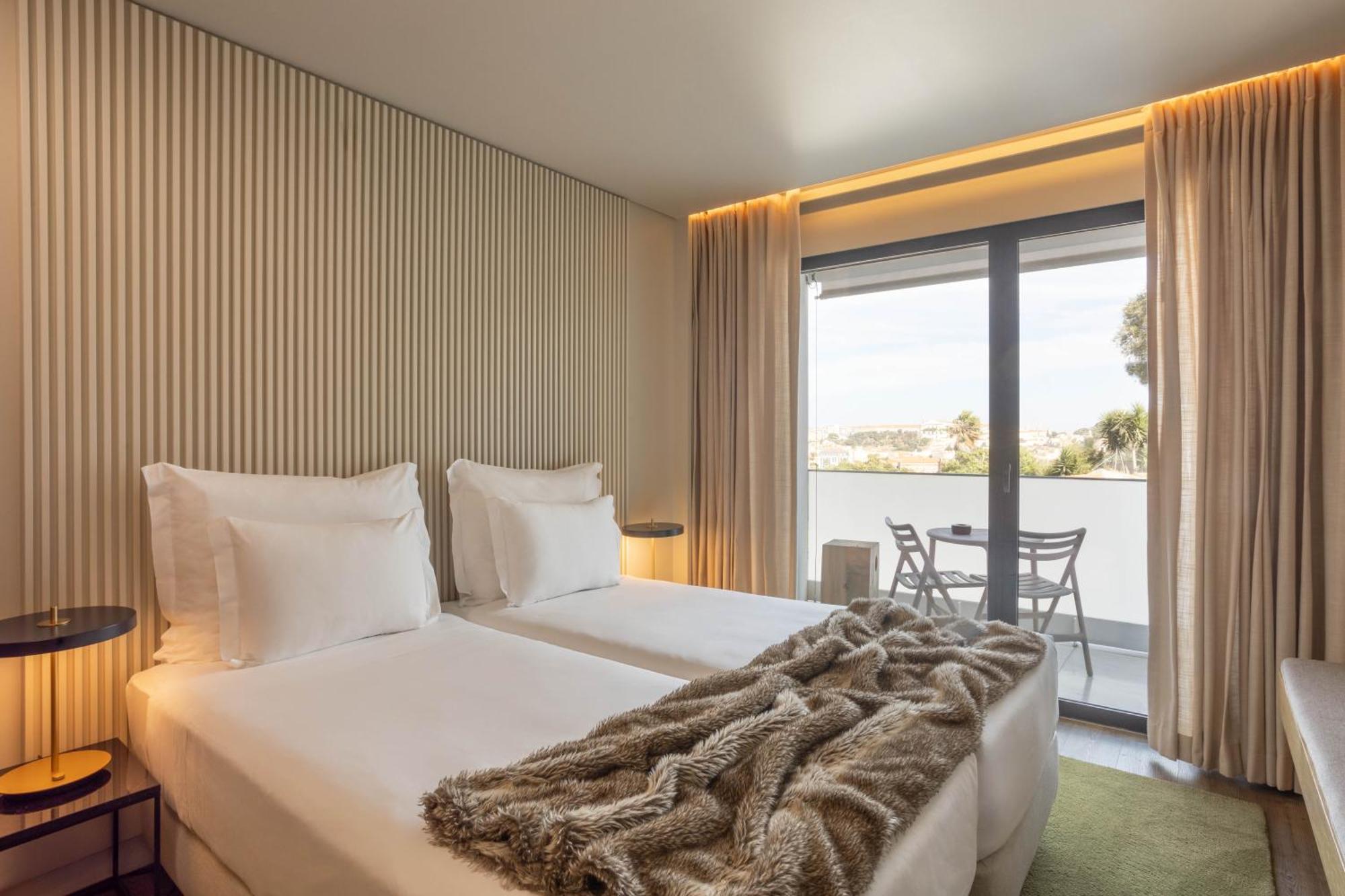 Memmo Principe Real - Design Hotels Lissabon Buitenkant foto