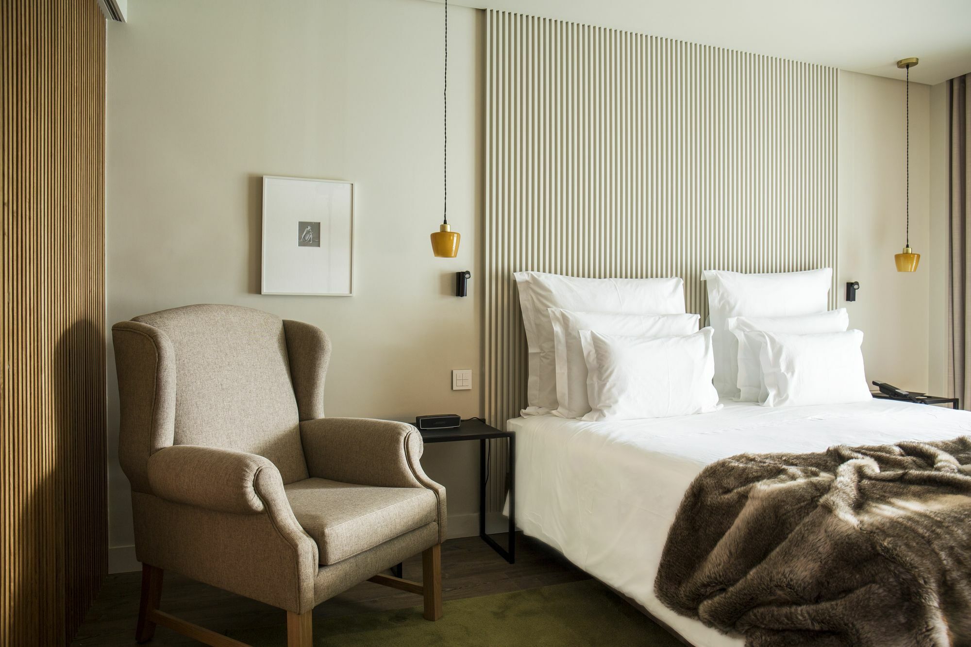 Memmo Principe Real - Design Hotels Lissabon Buitenkant foto