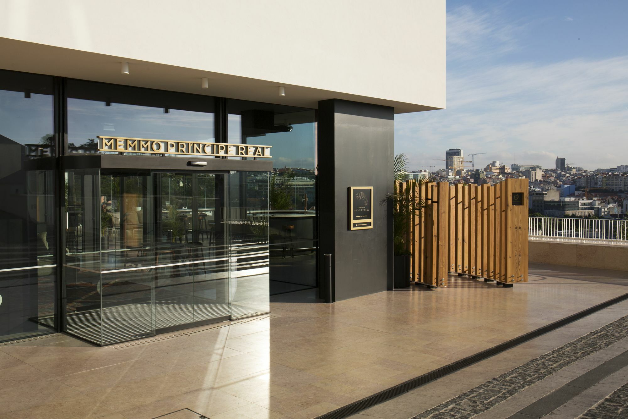 Memmo Principe Real - Design Hotels Lissabon Buitenkant foto